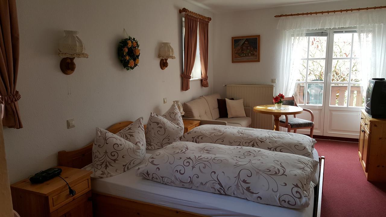 Jaegerheim Loebsal Hotel Lobsal Ngoại thất bức ảnh