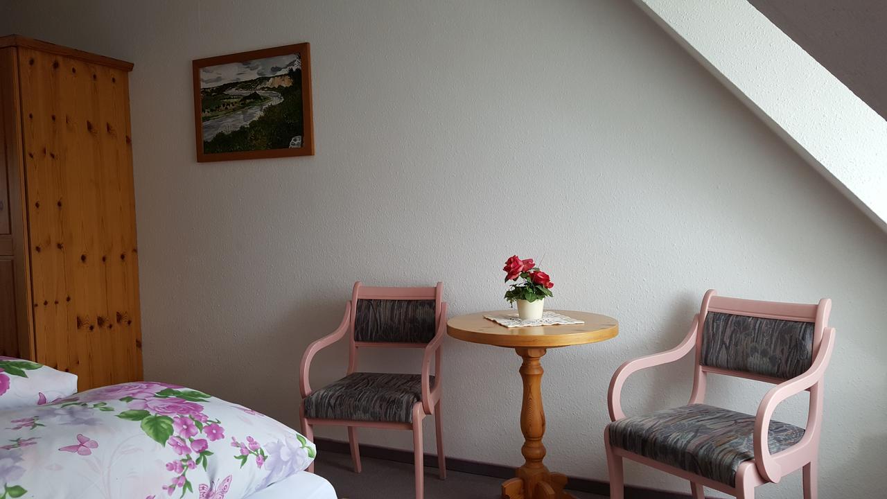 Jaegerheim Loebsal Hotel Ngoại thất bức ảnh