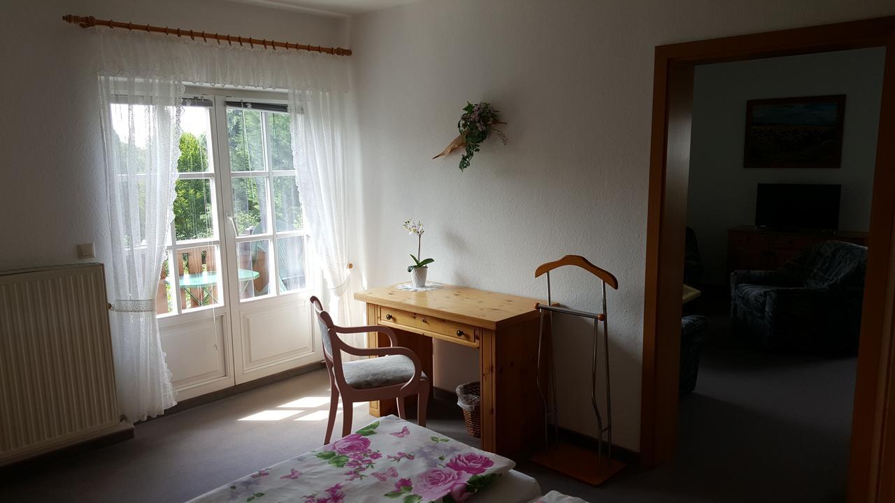 Jaegerheim Loebsal Hotel Lobsal Ngoại thất bức ảnh