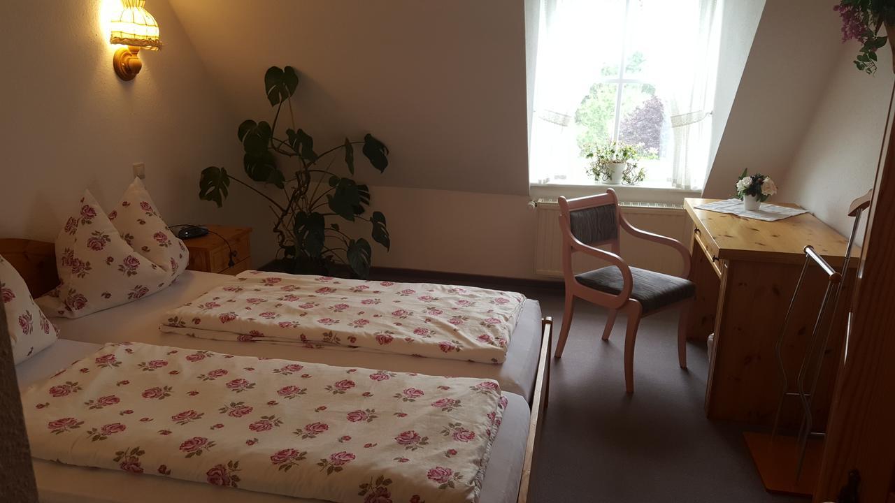 Jaegerheim Loebsal Hotel Lobsal Ngoại thất bức ảnh